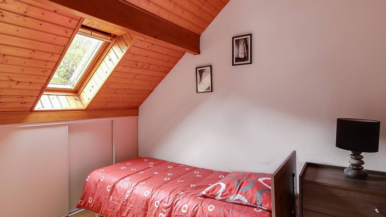 Photo of Bedroom in Cauterets