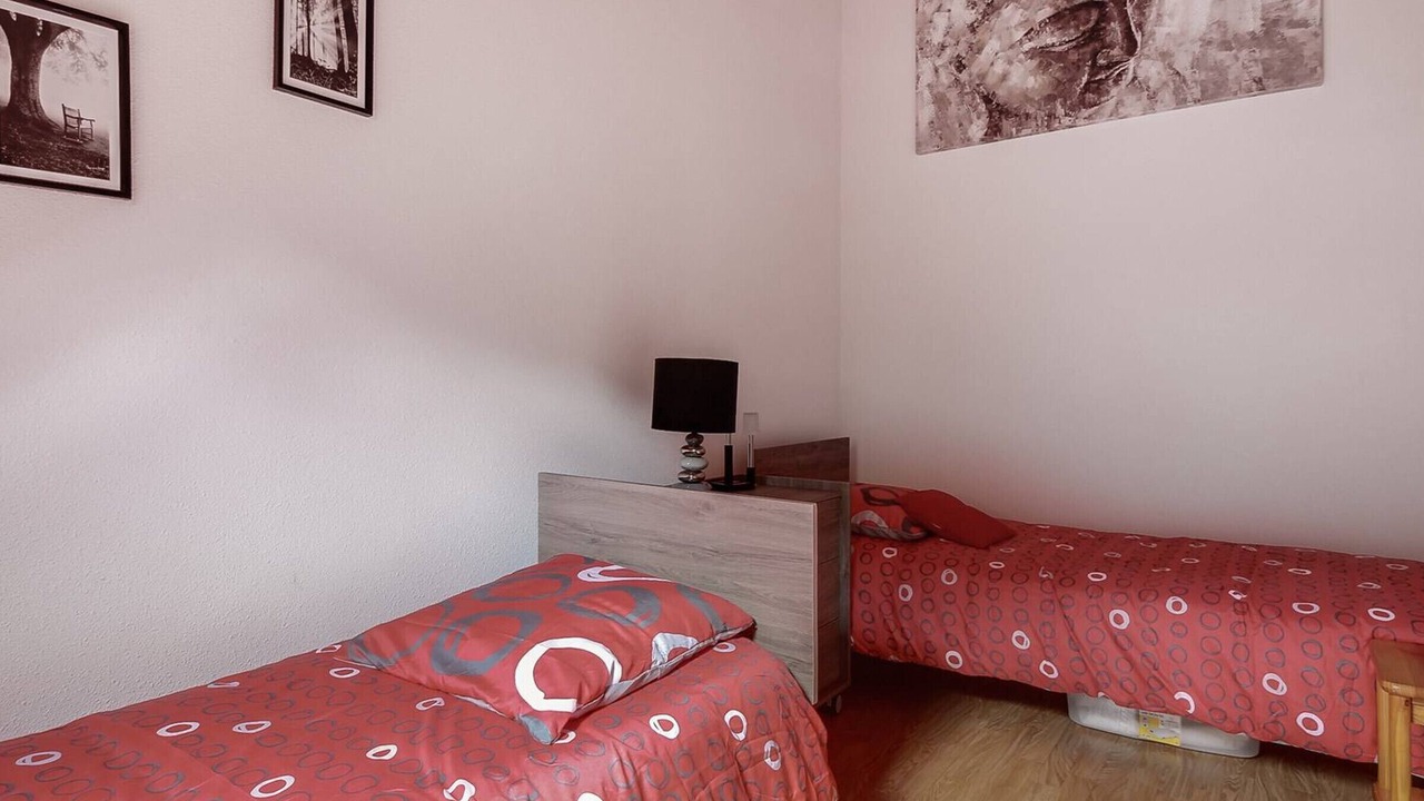 Photo of Bedroom in Cauterets