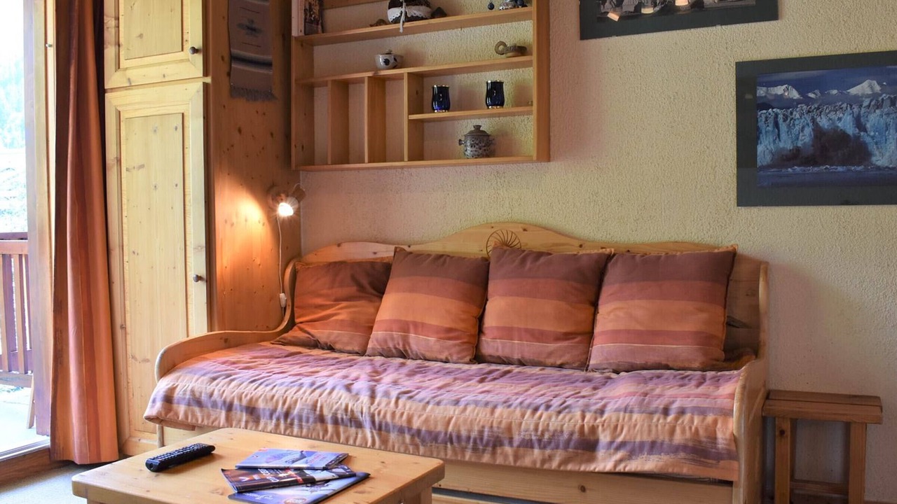 Photo of Livingroom in Meribel Centre