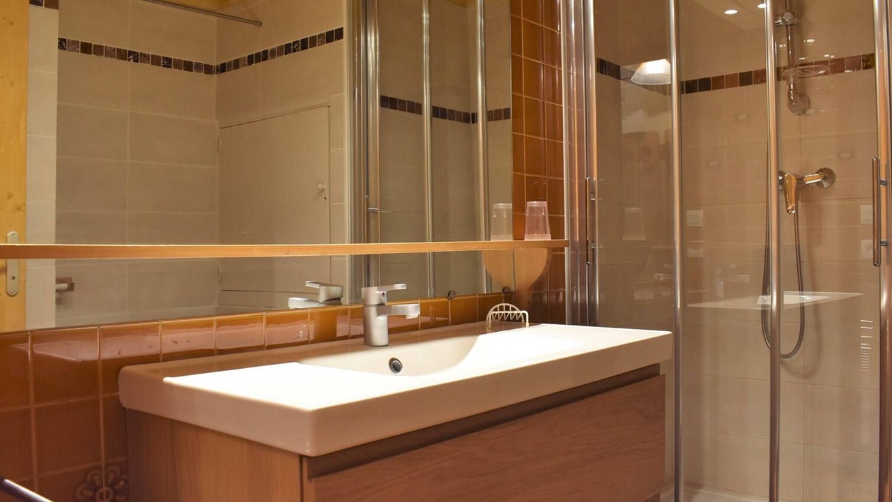 Photo of Bathroom in Meribel Centre