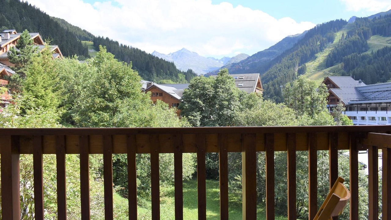 Photo of Outdoor in Meribel Centre