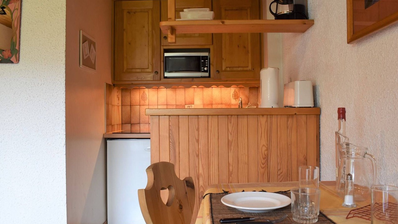 Photo of Kitchen in Meribel Centre