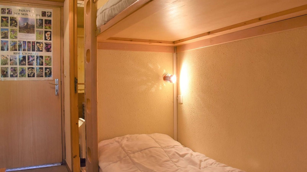 Photo of Bedroom in Meribel Centre