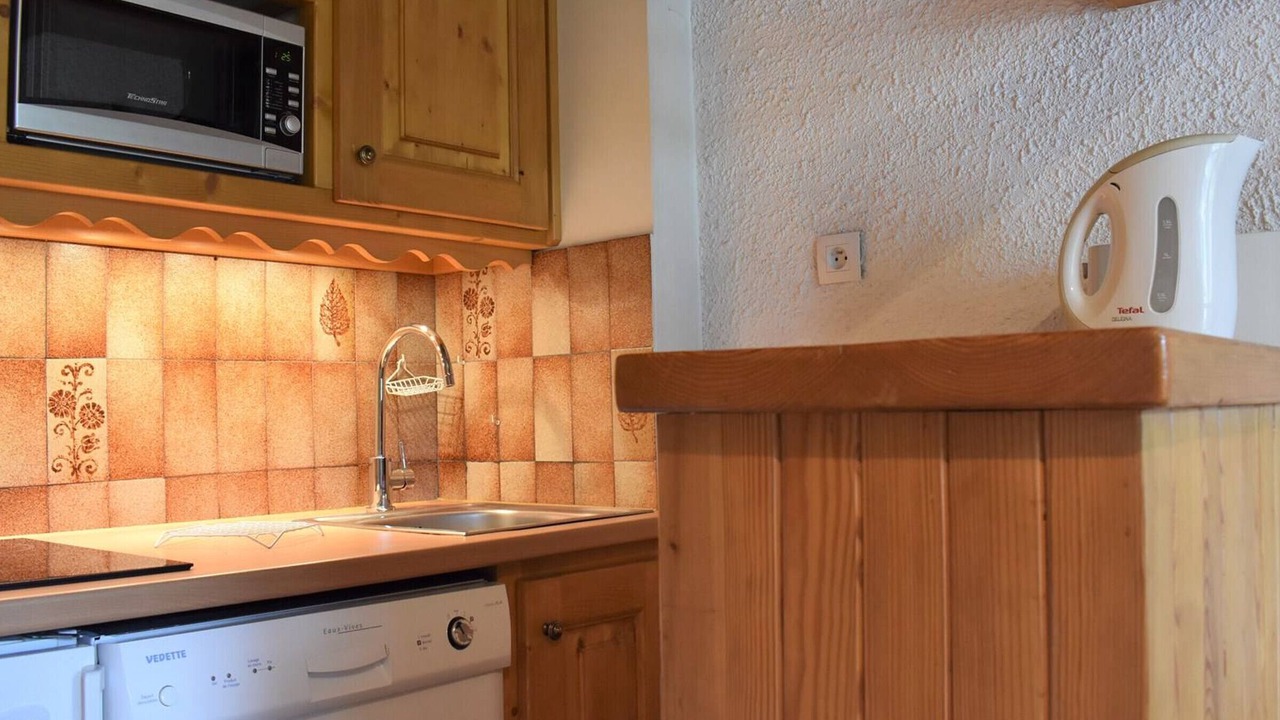 Photo of Kitchen in Meribel Centre