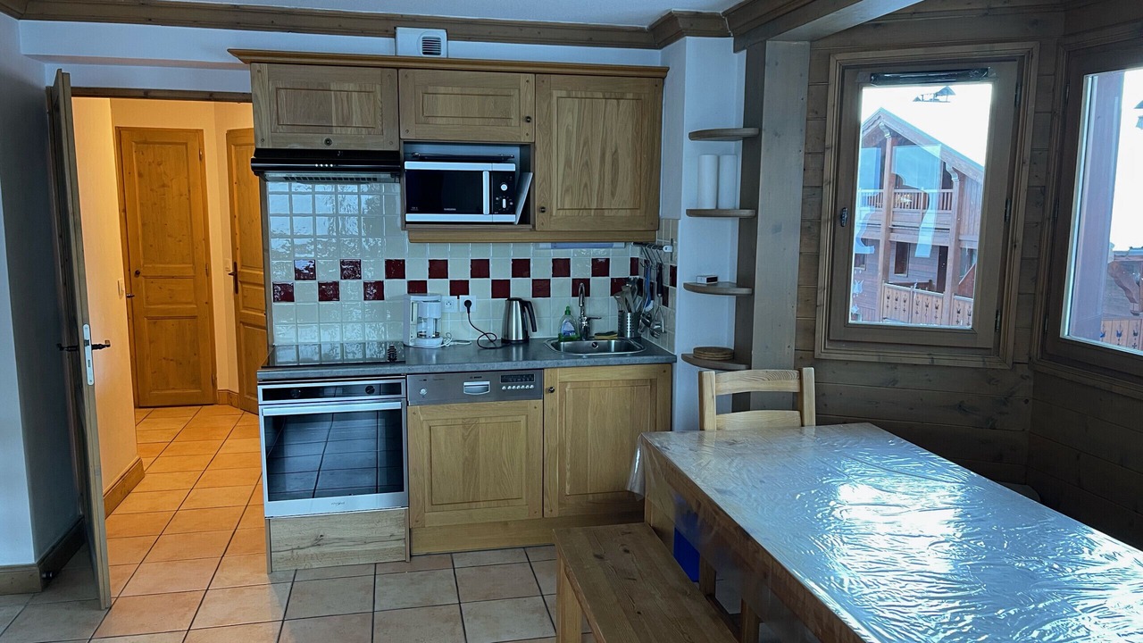 Photo of Kitchen in Prapoutel
