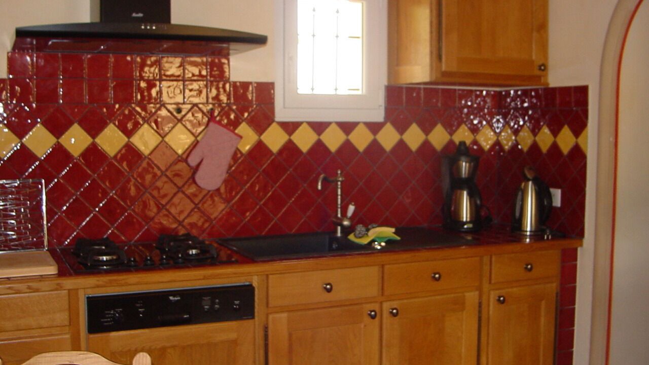 Photo of Kitchen in Fox-Amphoux