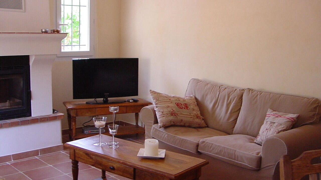Photo of Livingroom in Fox-Amphoux