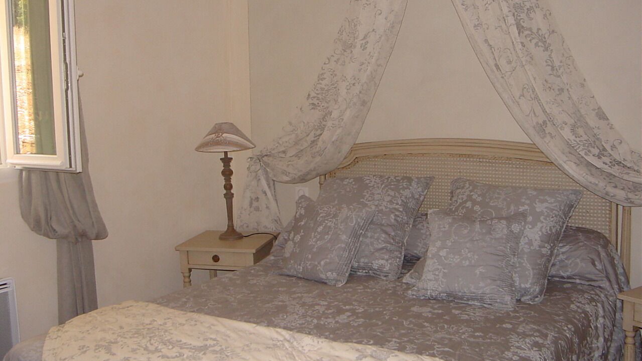 Photo of Bedroom in Fox-Amphoux