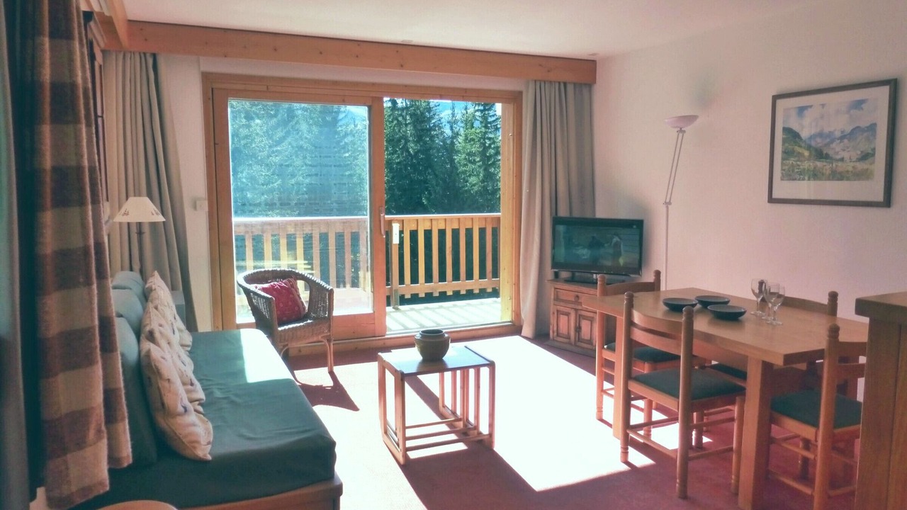 Photo of Livingroom in Meribel