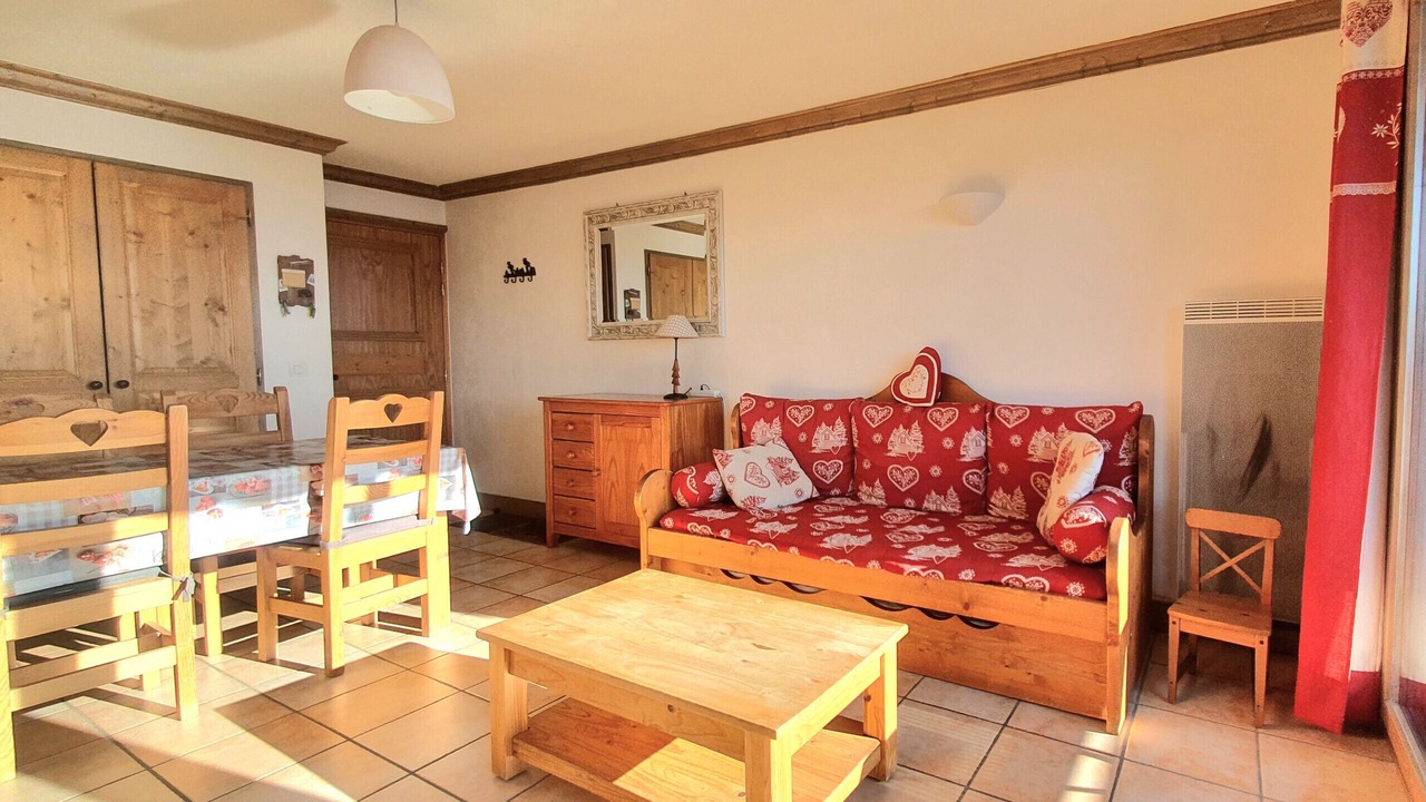 Photo of Livingroom in Prapoutel