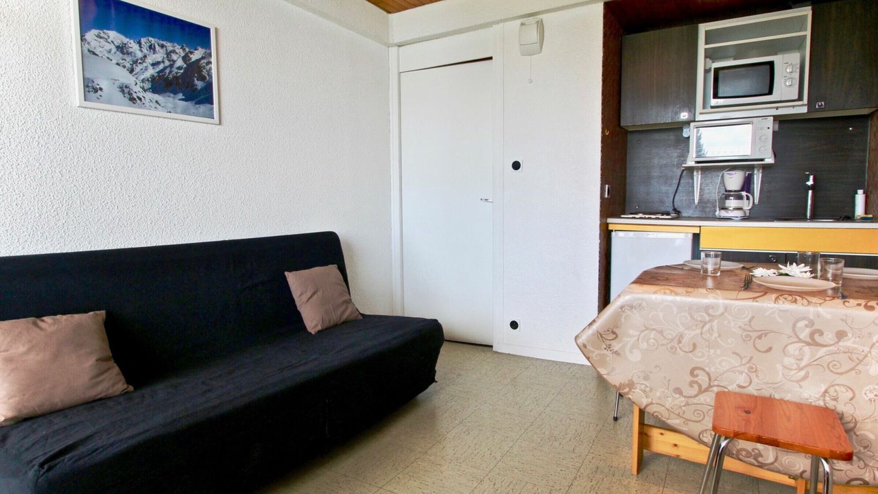 Photo of Livingroom in Chamrousse