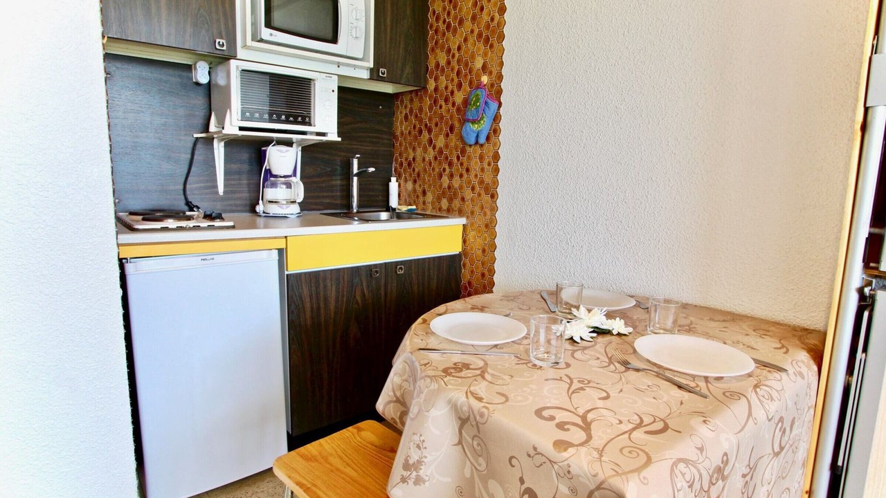 Photo of Kitchen in Chamrousse