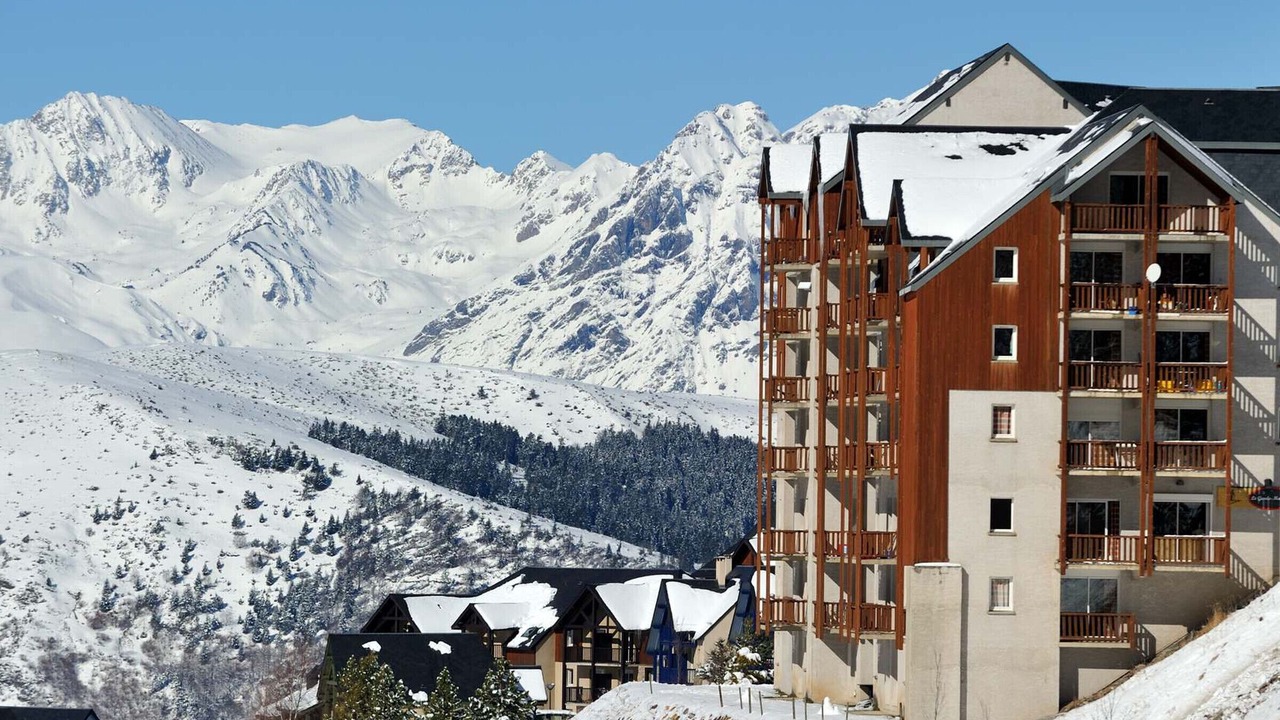 Photo of Outdoor in Peyragudes