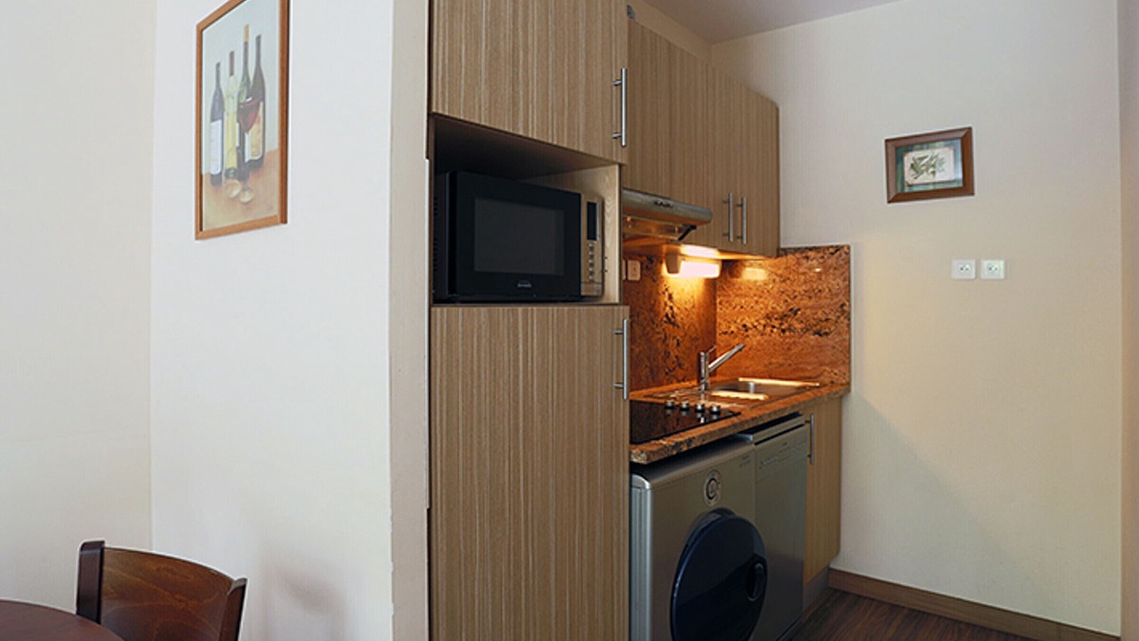 Photo of Kitchen in Peyragudes
