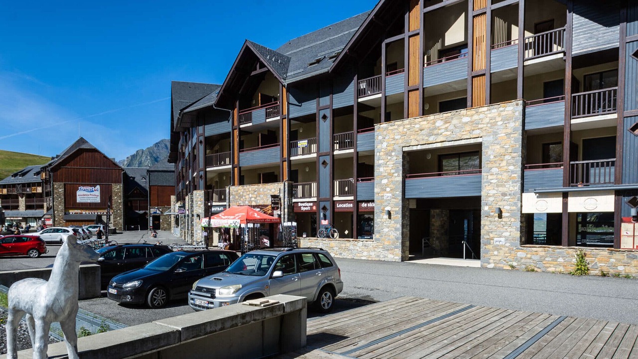 Photo of Outdoor in Peyragudes