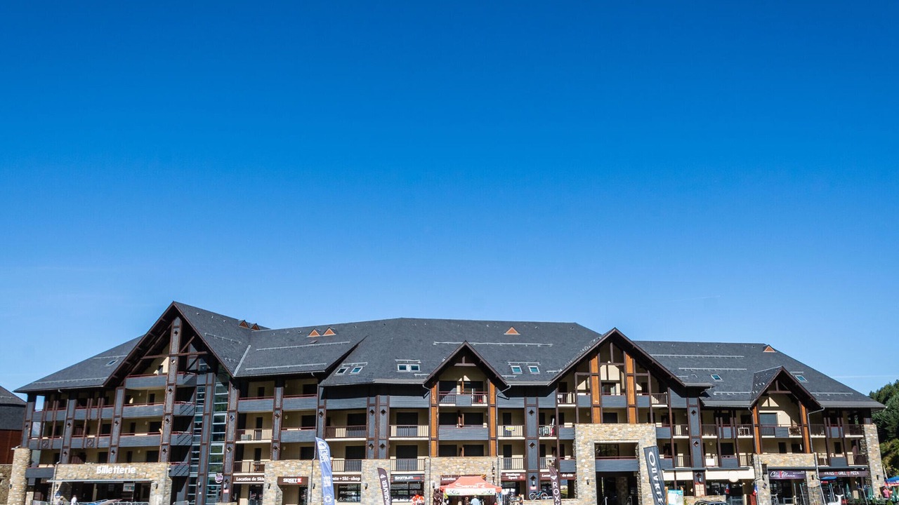Photo of Outdoor in Peyragudes