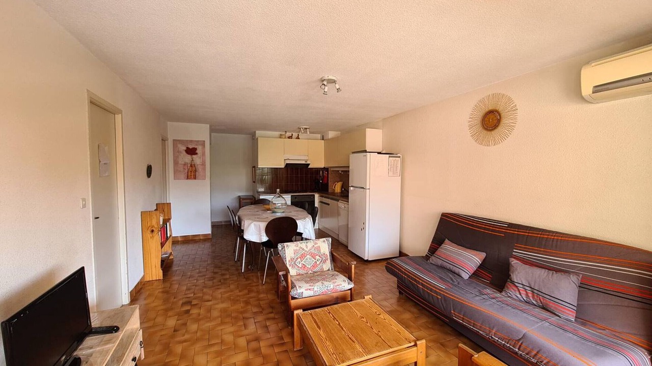 Photo of Livingroom in Argeles Plage