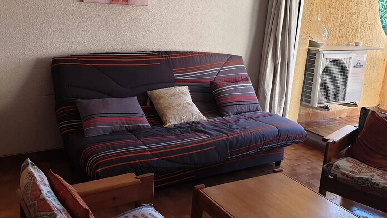 Photo of Livingroom in Argeles Plage