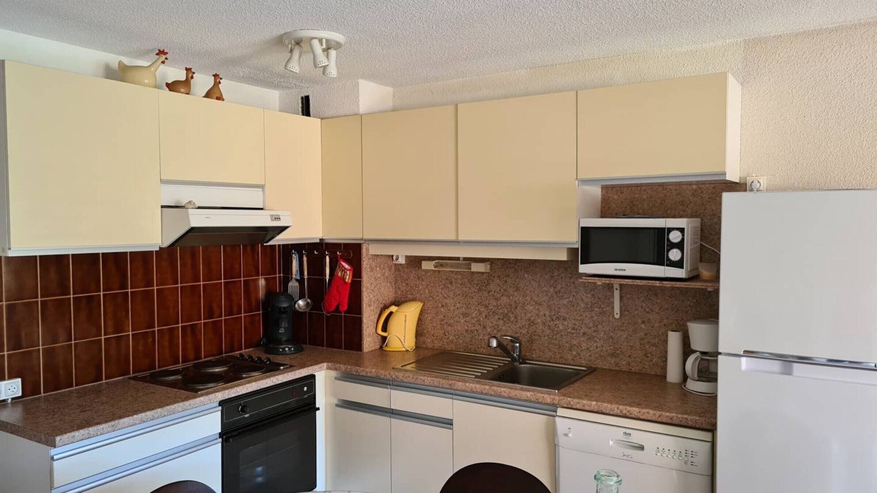 Photo of Kitchen in Argeles Plage