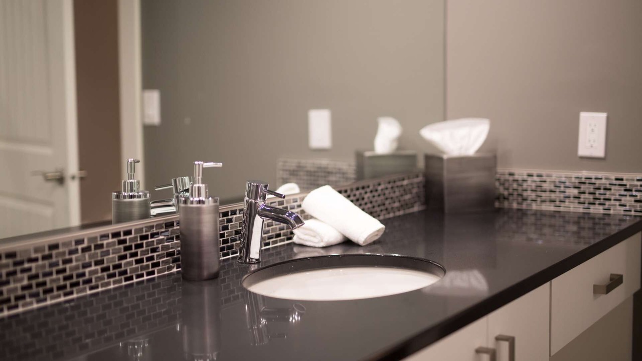 Photo of Bathroom in Revelstoke