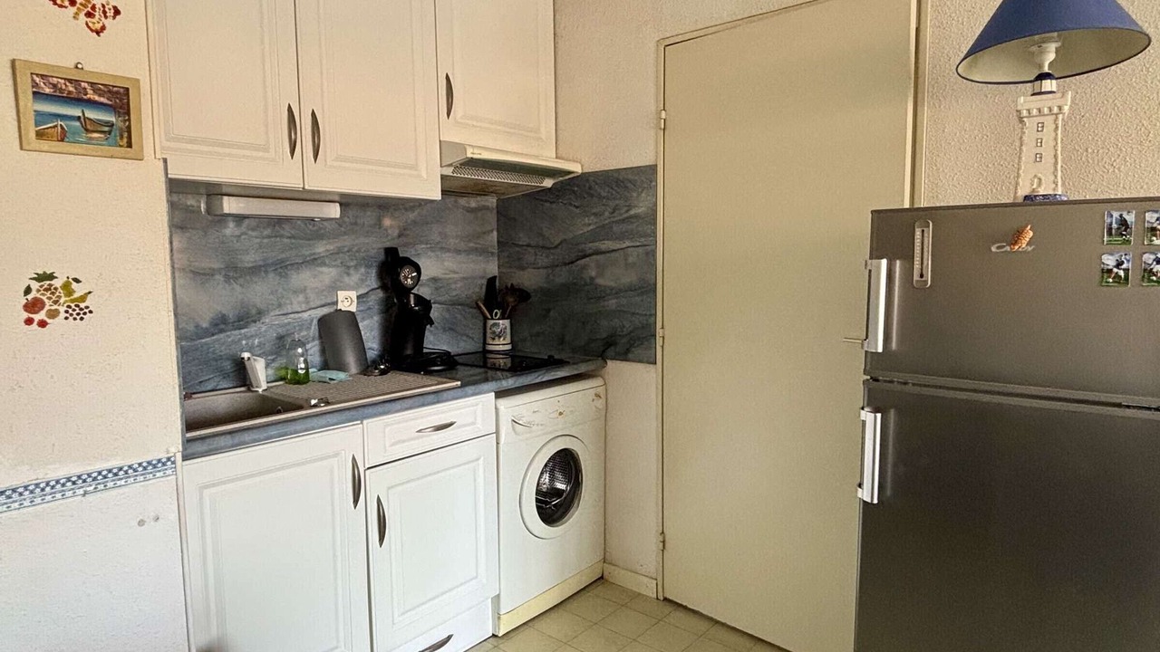 Photo of Kitchen in Argeles-sur-Mer