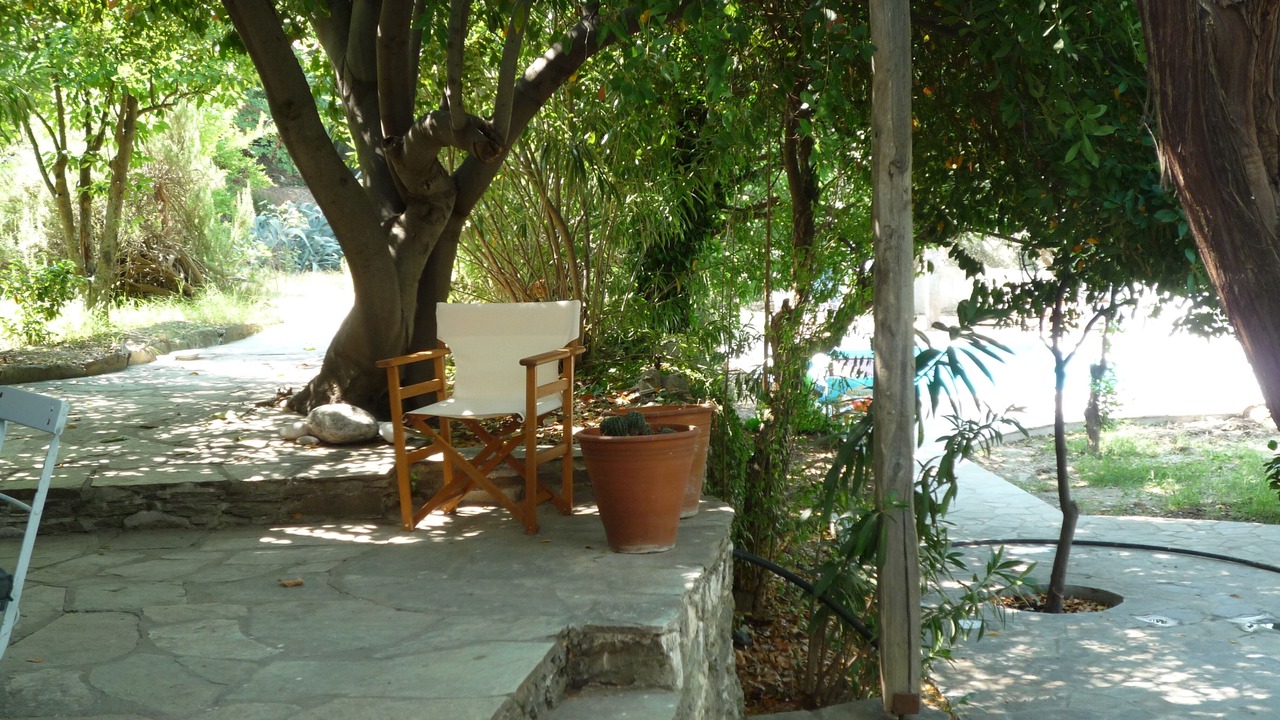 Photo of Patio Balcony in Kalamos