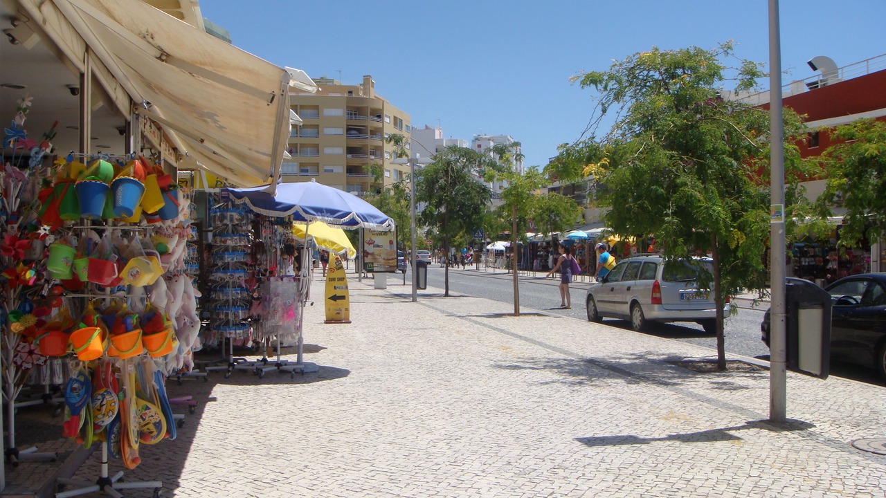 Photo of Outdoor in Praia da Rocha