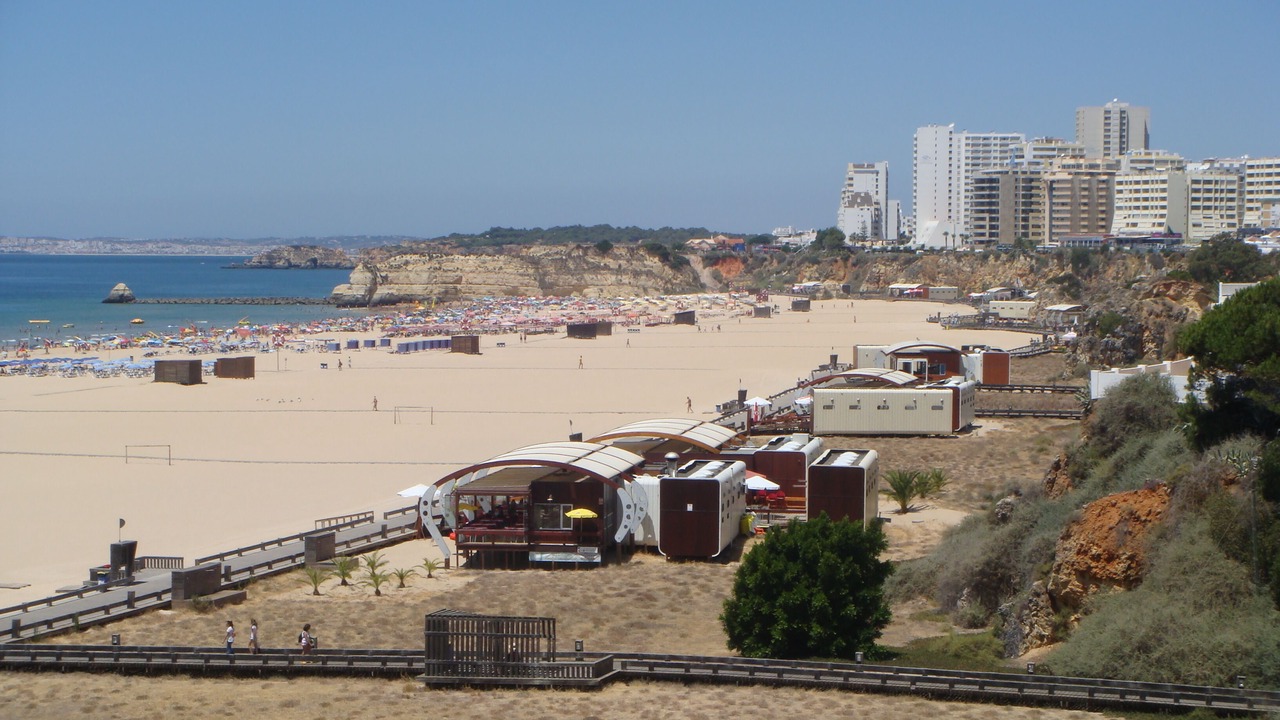 Photo of Others in Praia da Rocha