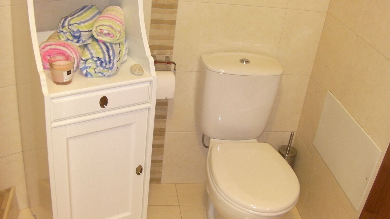 Photo of Bathroom in Praia da Rocha