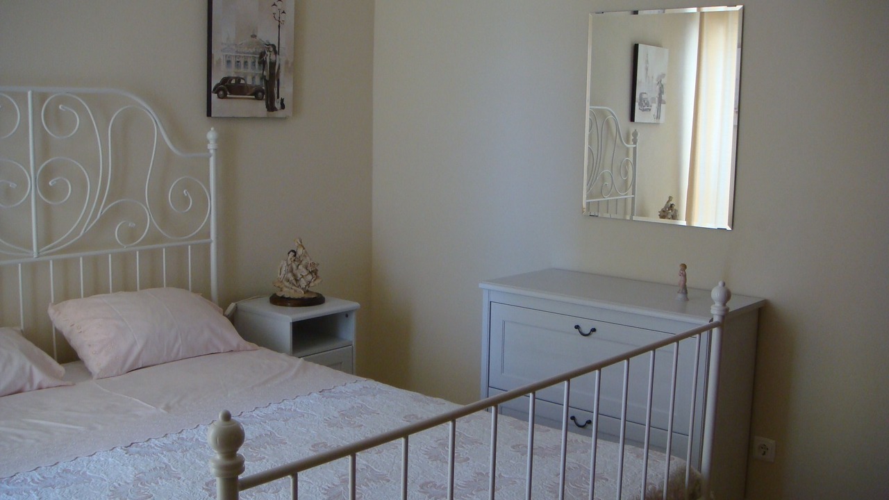 Photo of Bedroom in Praia da Rocha
