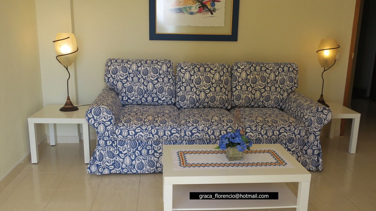 Photo of Livingroom in Praia da Rocha