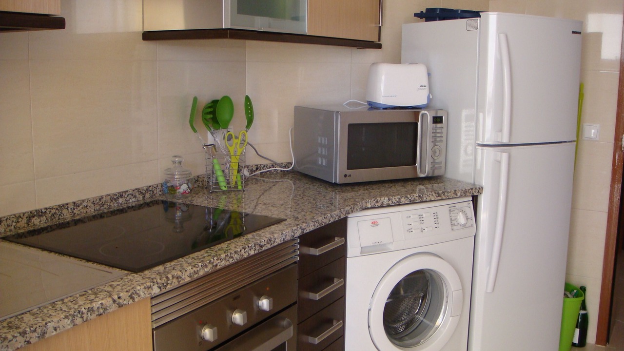 Photo of Kitchen in Praia da Rocha