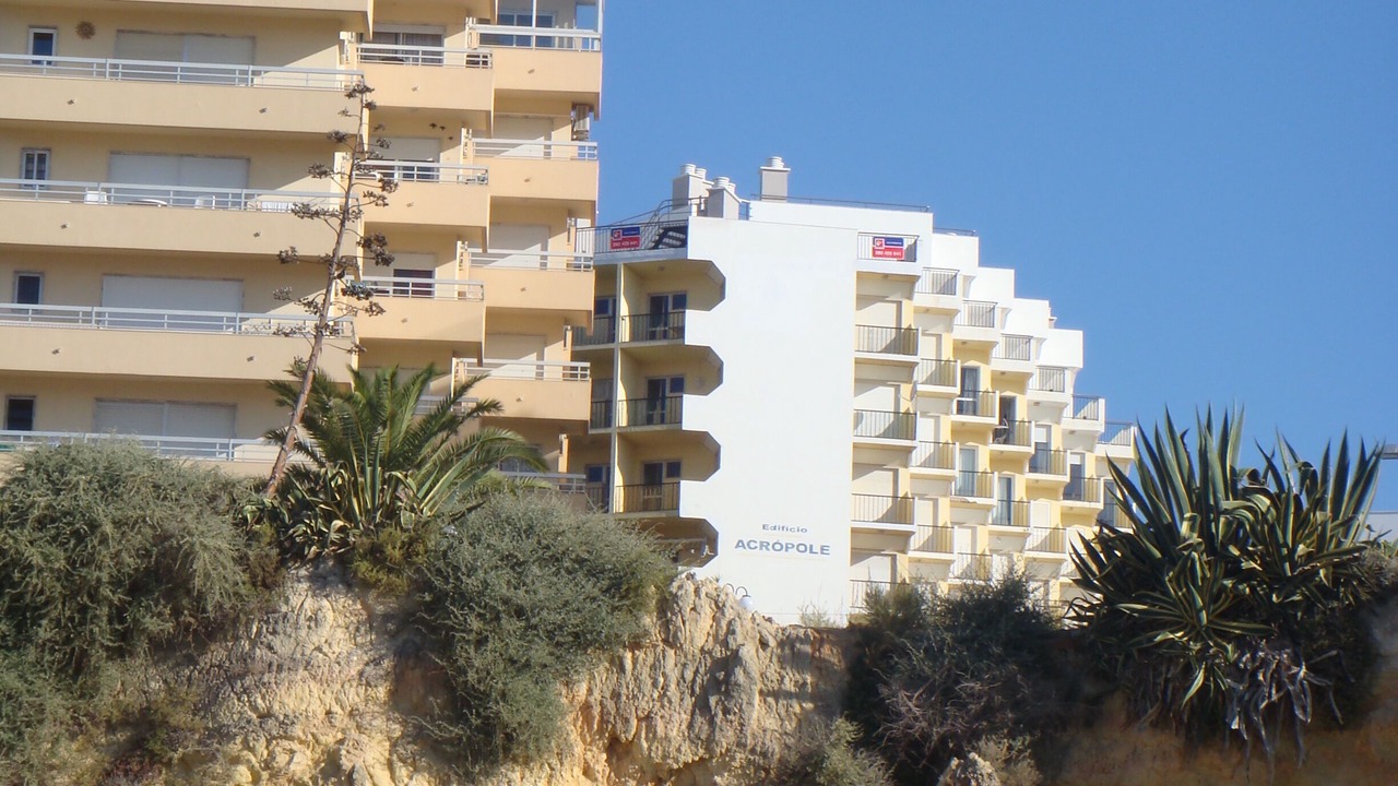 Photo of Outdoor in Praia da Rocha