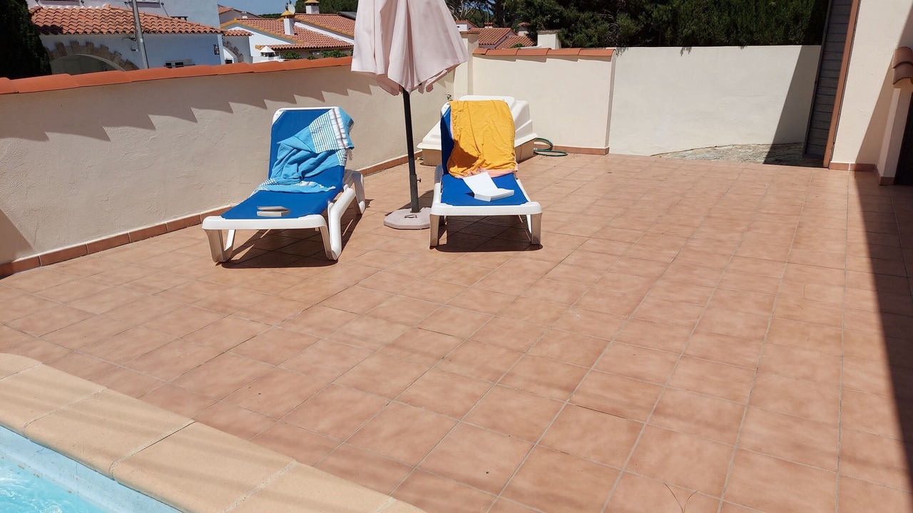 Photo of Patio Balcony in L'Escala