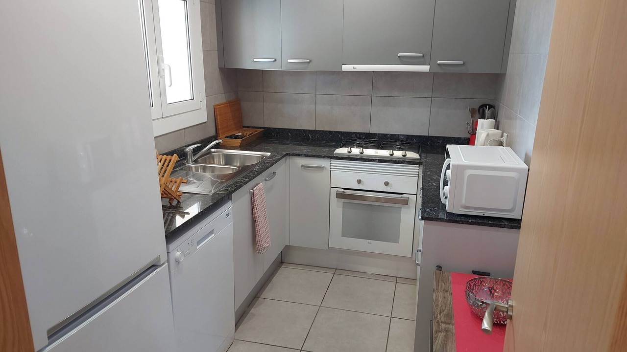 Photo of Kitchen in L'Escala
