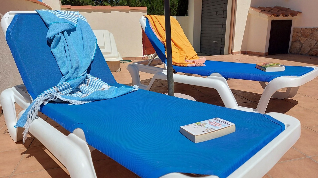 Photo of Patio Balcony in L'Escala