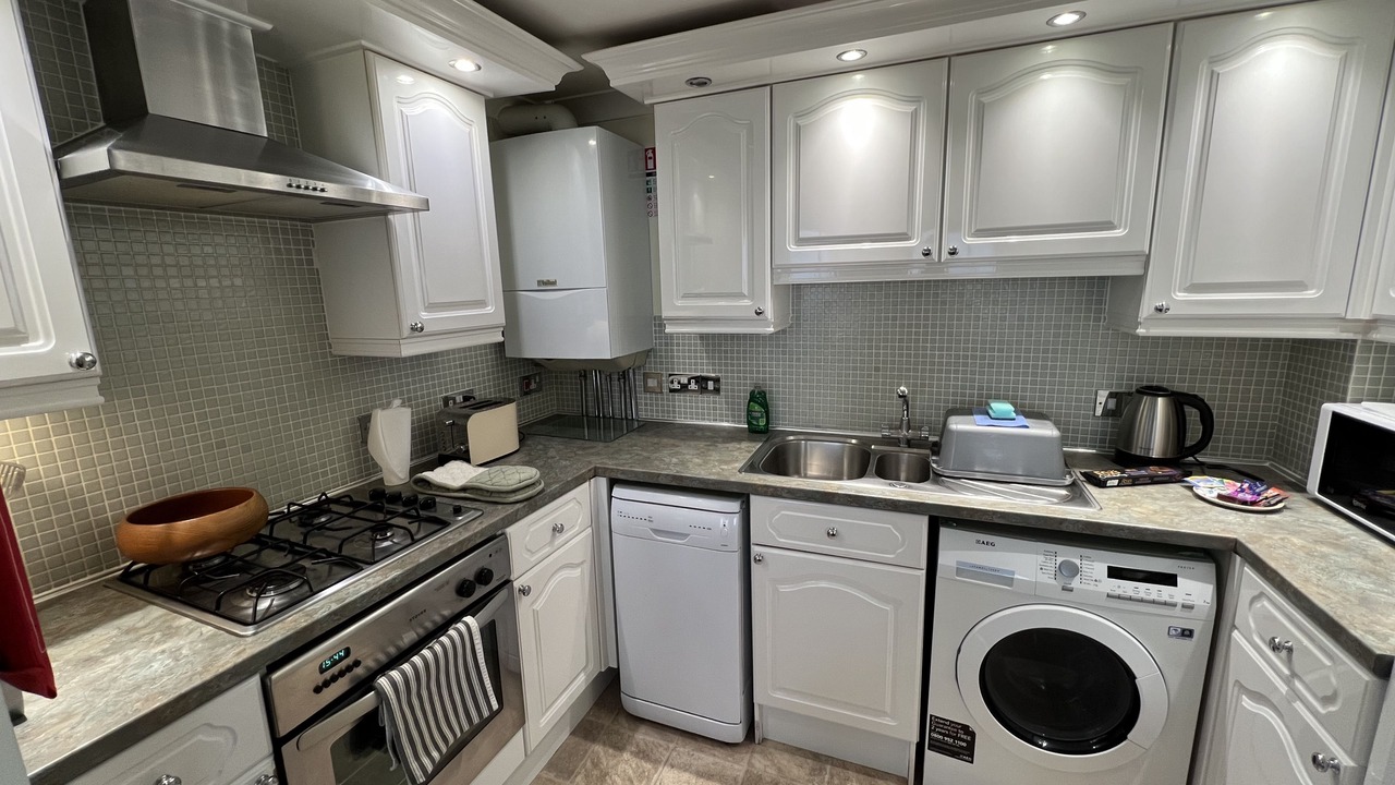 Photo of Kitchen in Shanklin