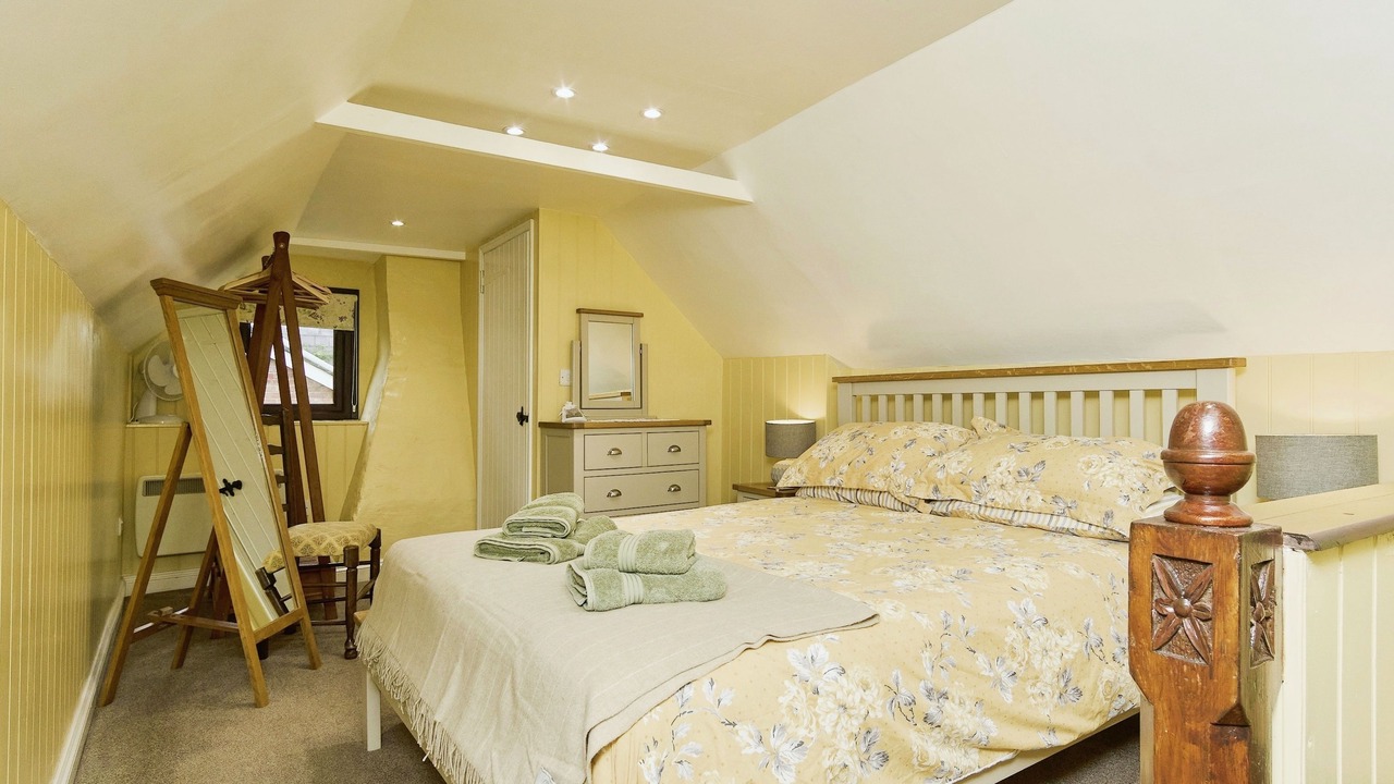 Photo of Bedroom in Arreton