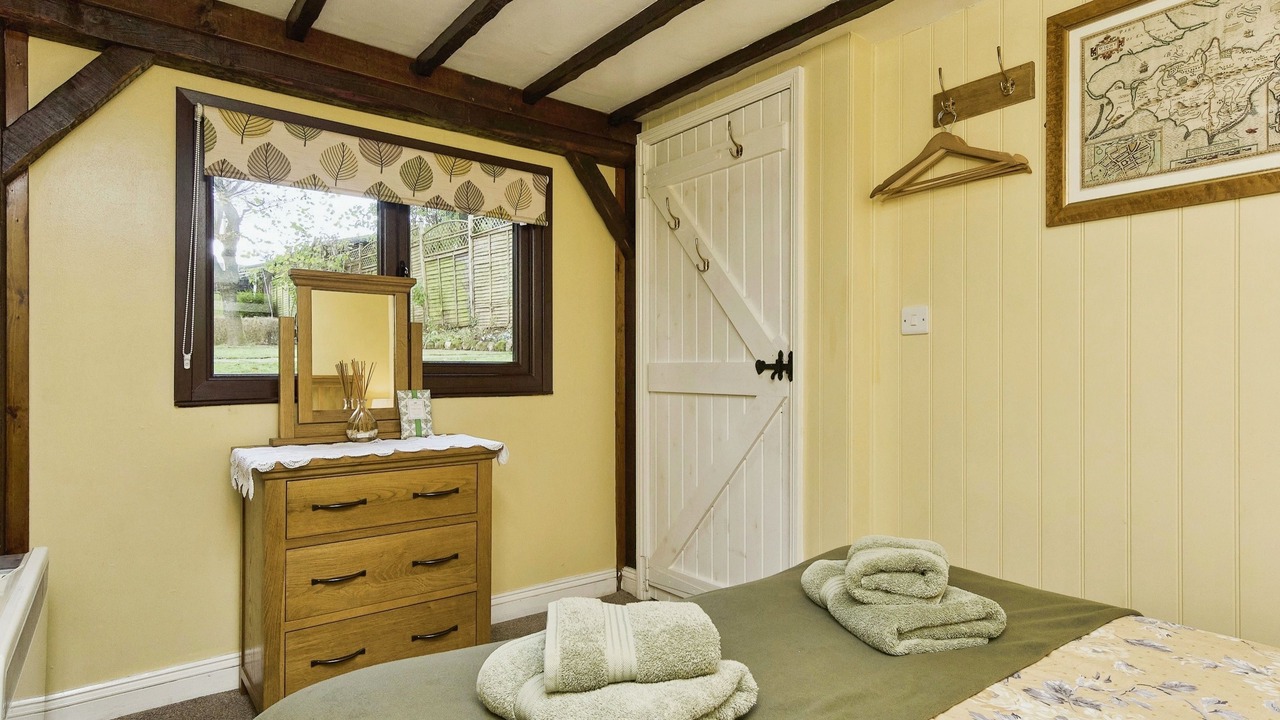 Photo of Bedroom in Arreton