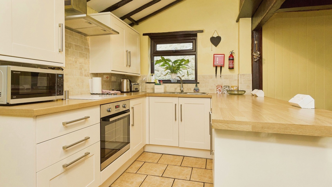 Photo of Kitchen in Arreton