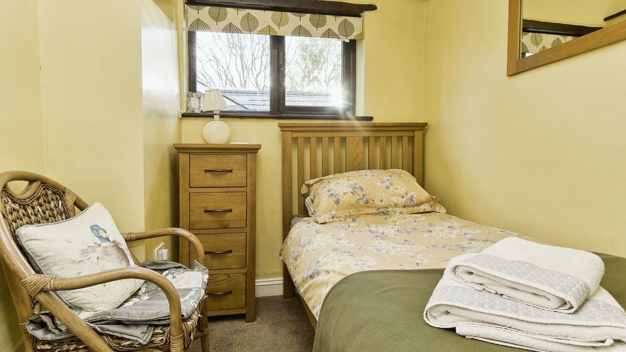 Photo of Bedroom in Arreton