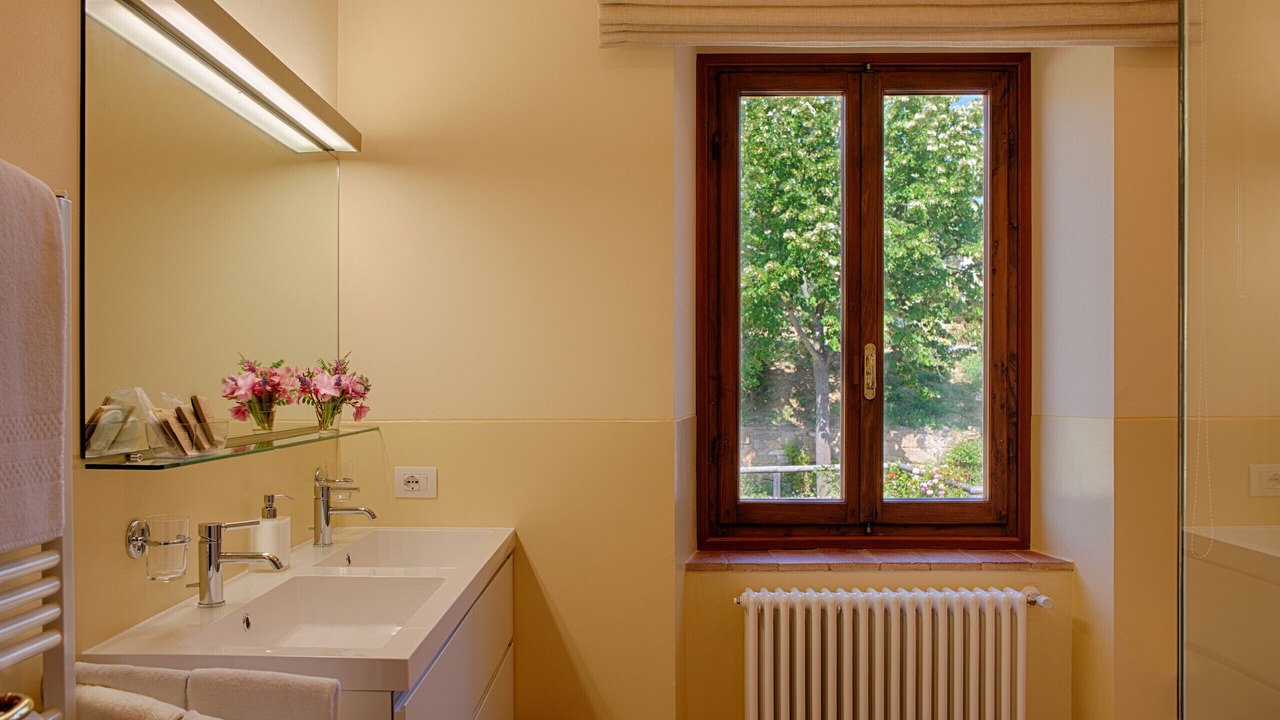 Photo of Bathroom in Panzano in Chianti