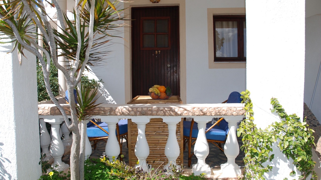 Photo of Patio Balcony in Ammoudara