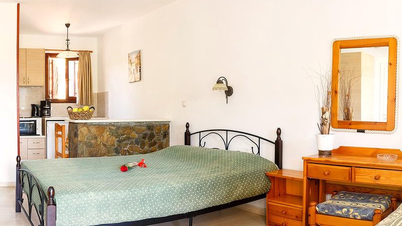Photo of Bedroom in Ammoudara