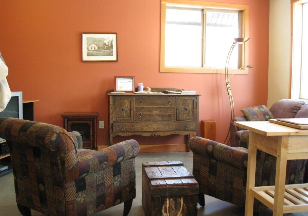 Photo of Livingroom in Rossland