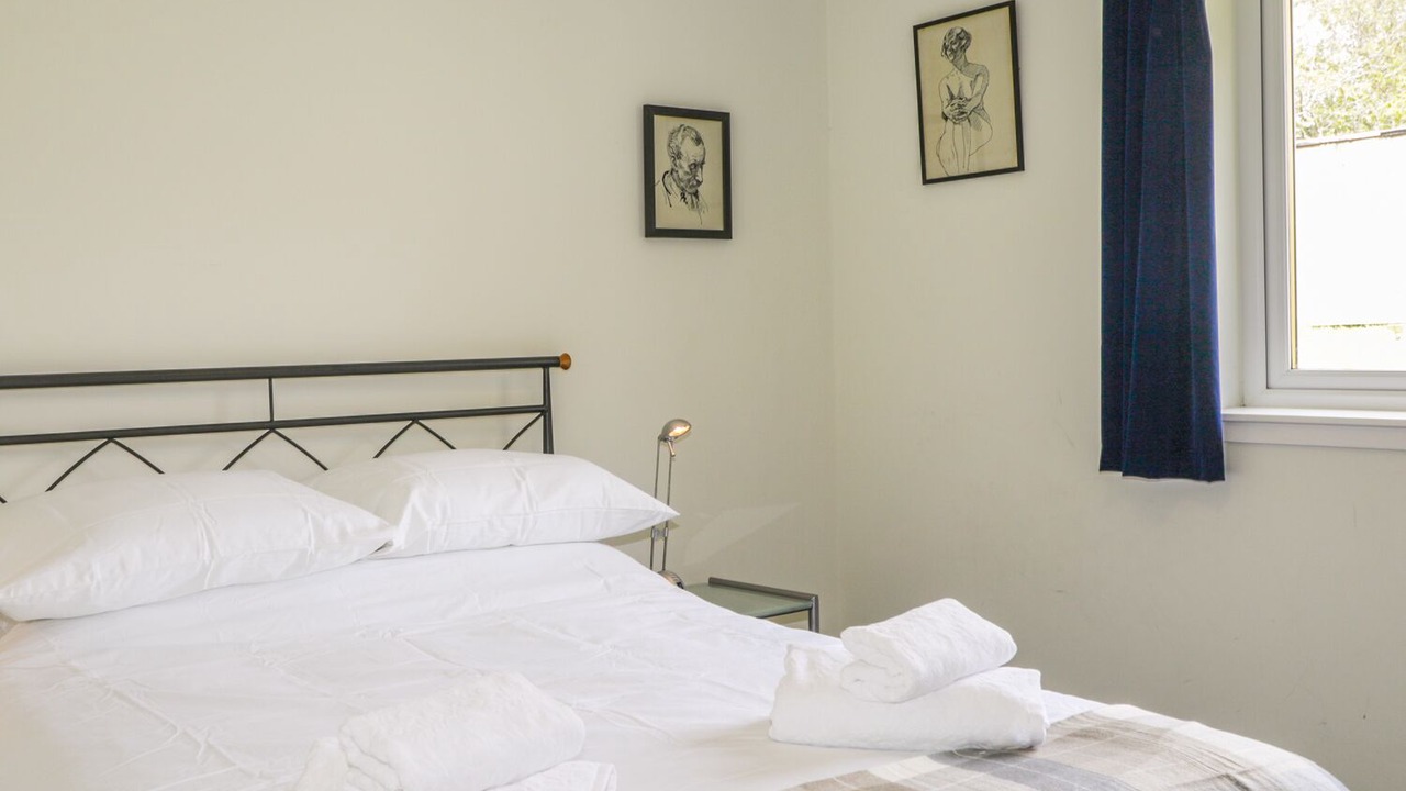 Photo of Bedroom in Bonar Bridge