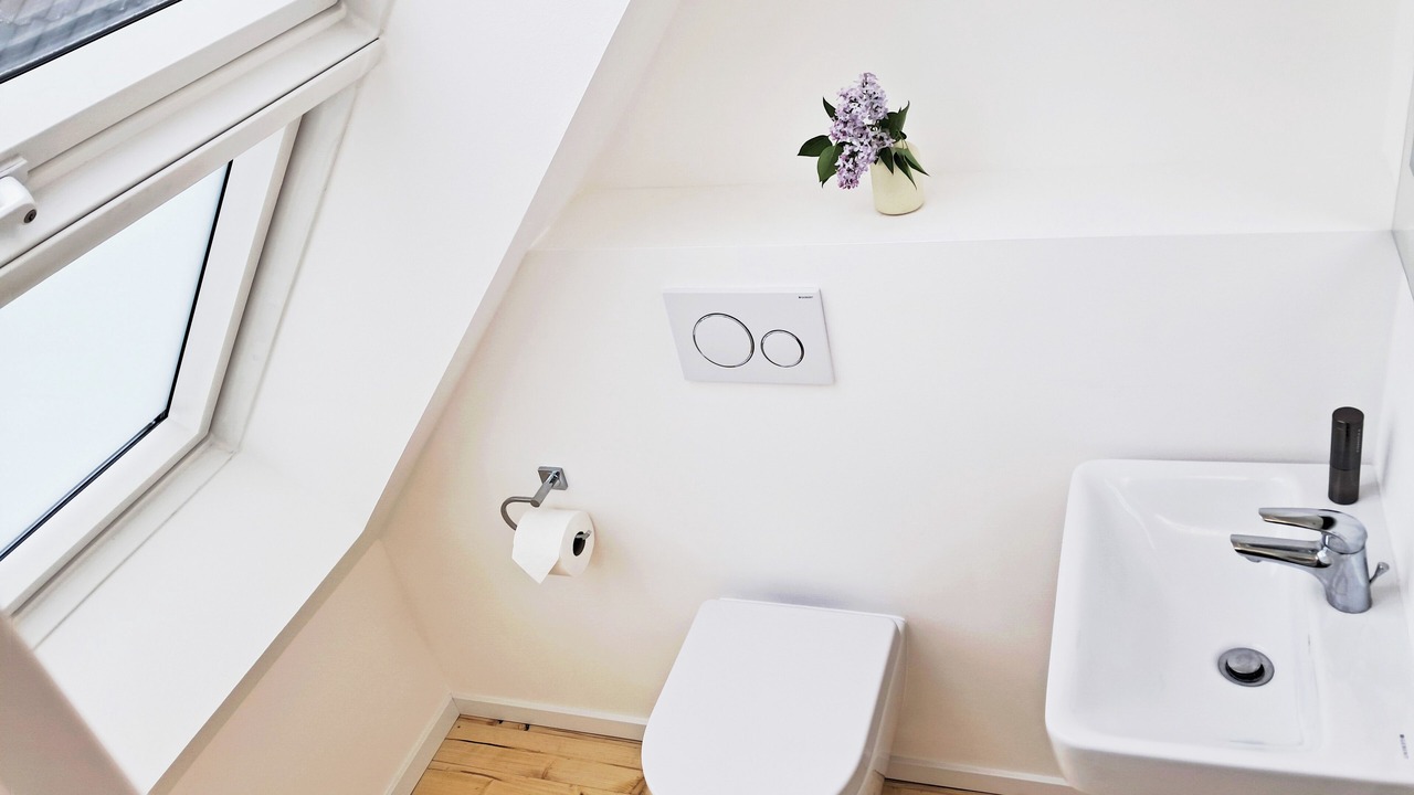 Photo of Bathroom in Mainz