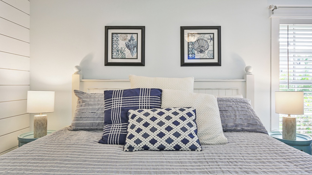 Photo of Bedroom in Holmes Beach