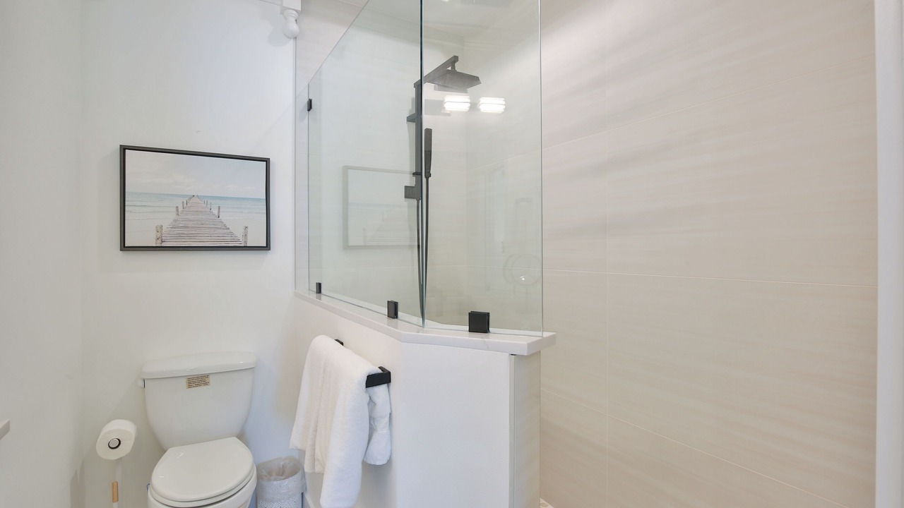 Photo of Bathroom in Holmes Beach