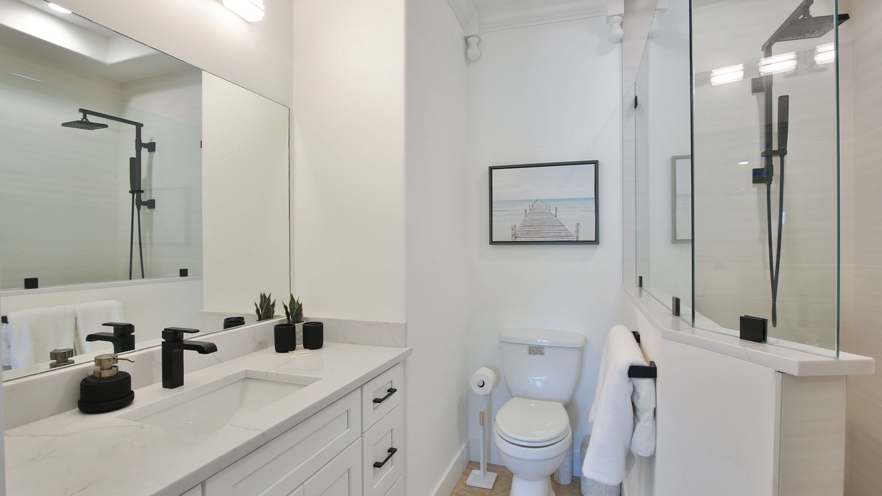 Photo of Bathroom in Holmes Beach